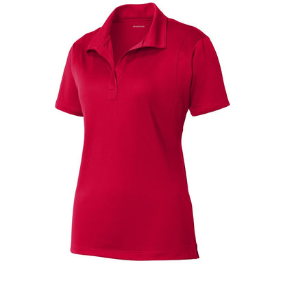 Deep Red - Front