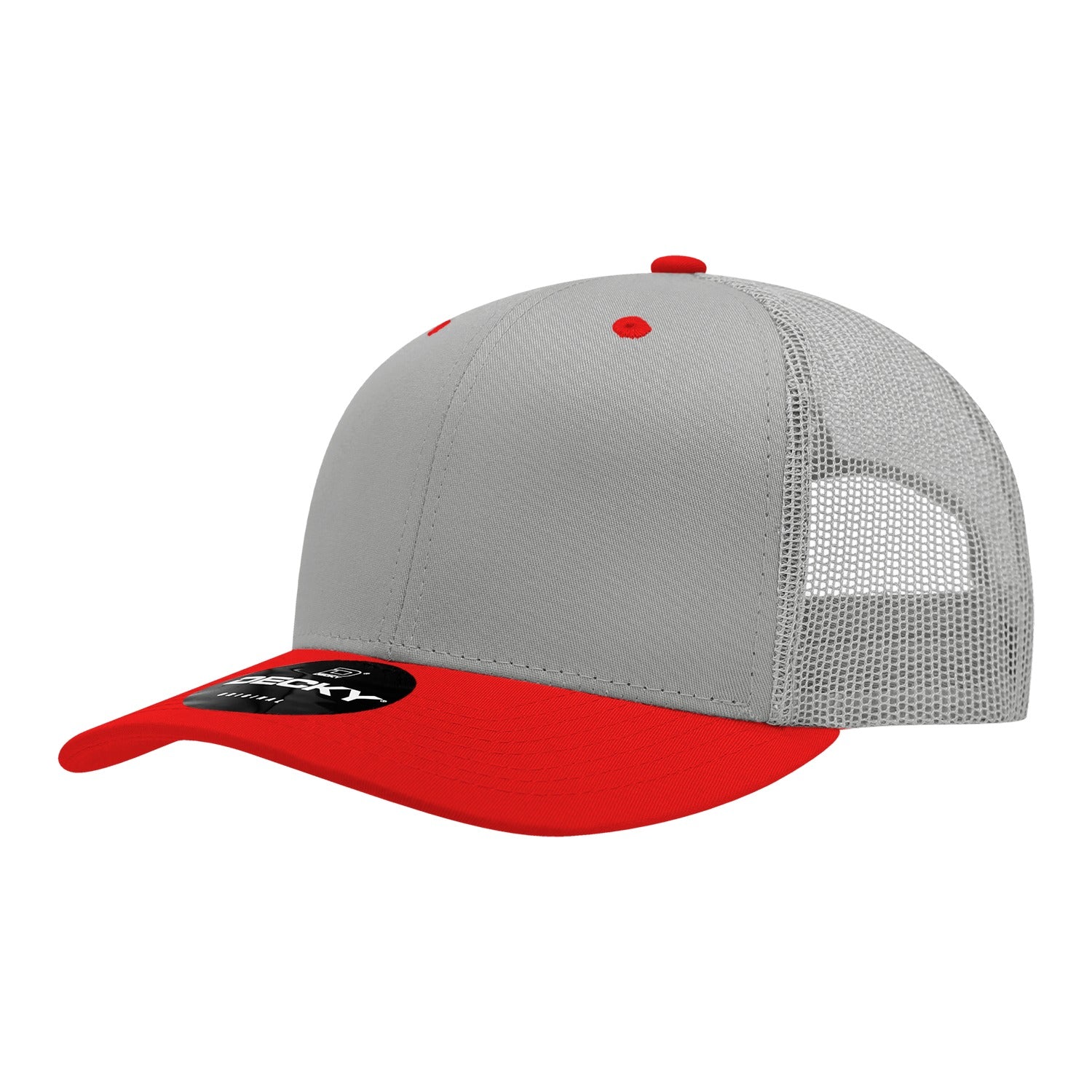 GRY/RED - Front