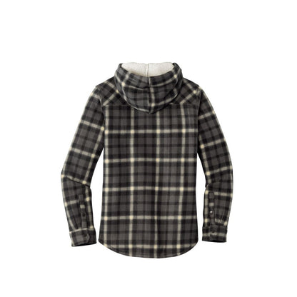 Eddie Bauer Women's Woodland Shirt Jac - Back