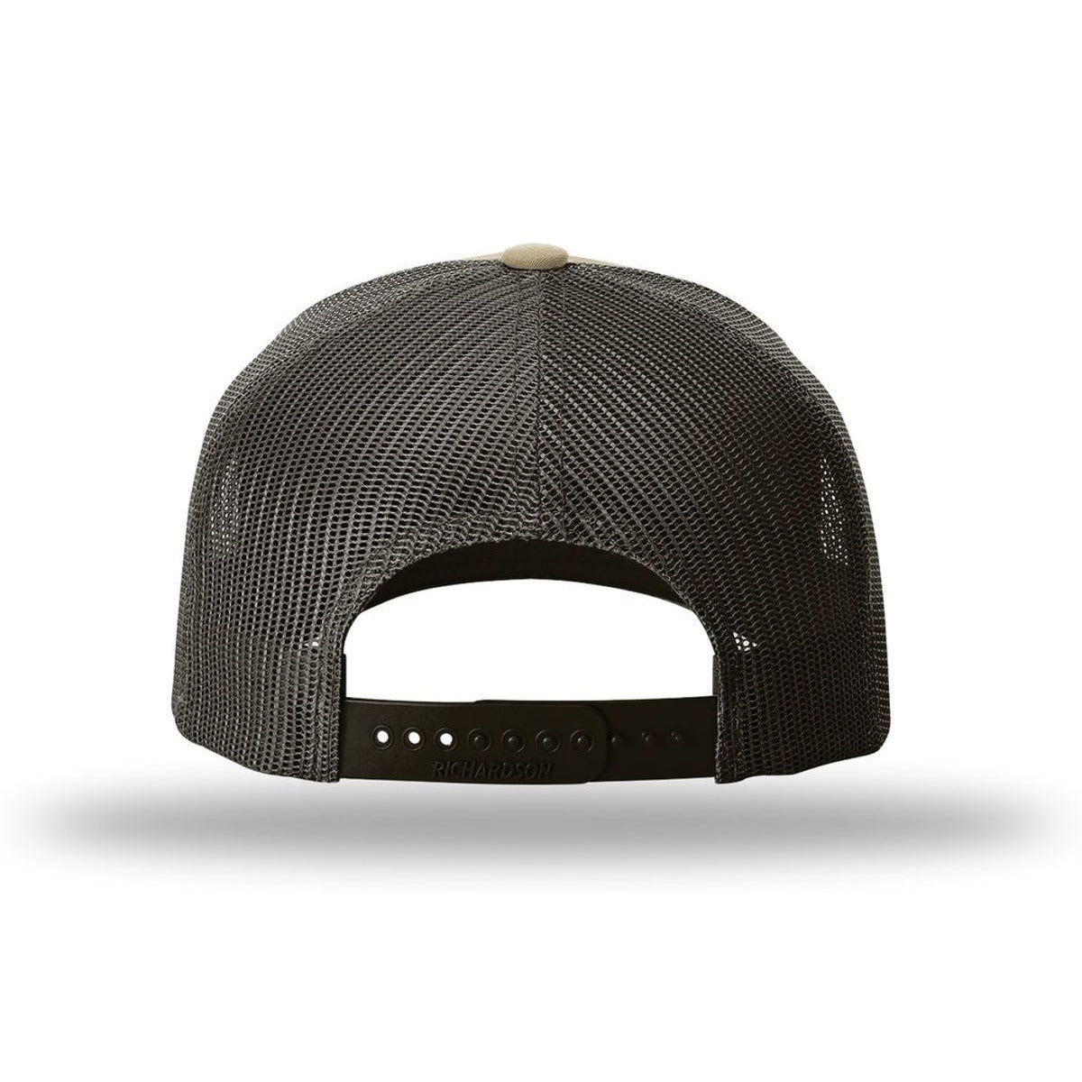 Khaki/ Coffee - Back