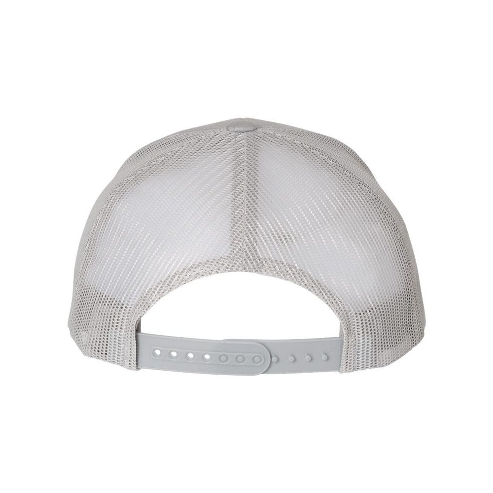 Silver - Back