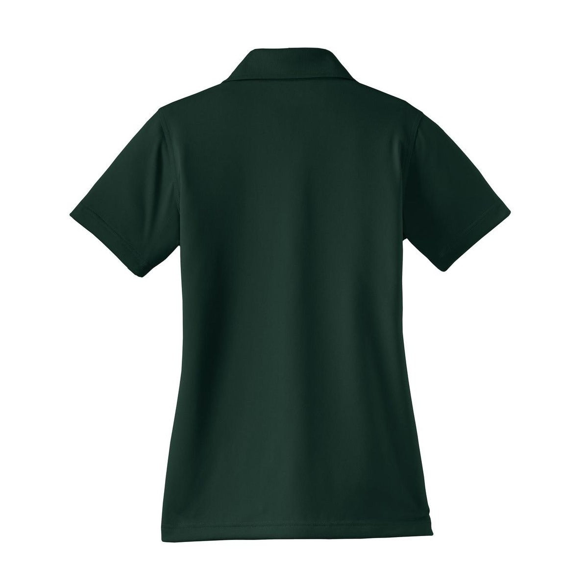 Dark Green - Back
