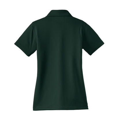 Dark Green - Back