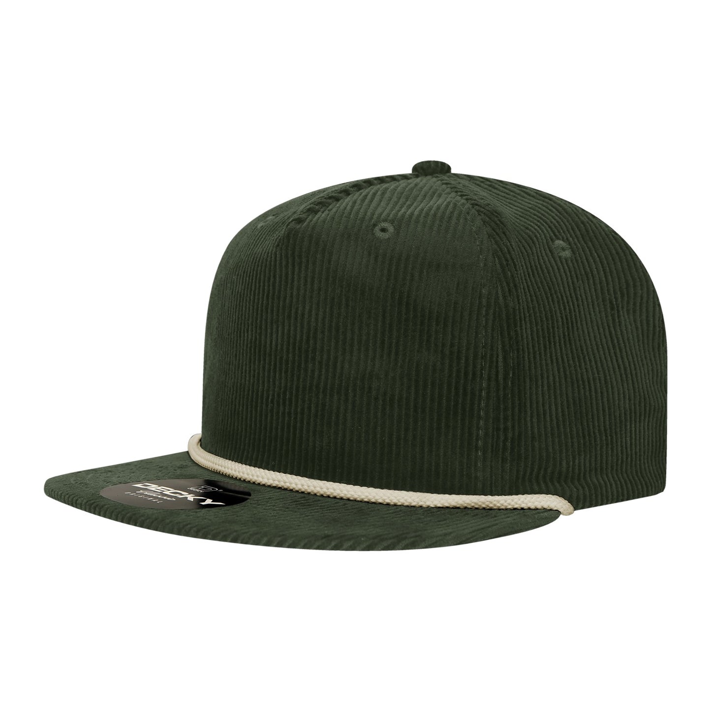 Olive/Ivory - Front