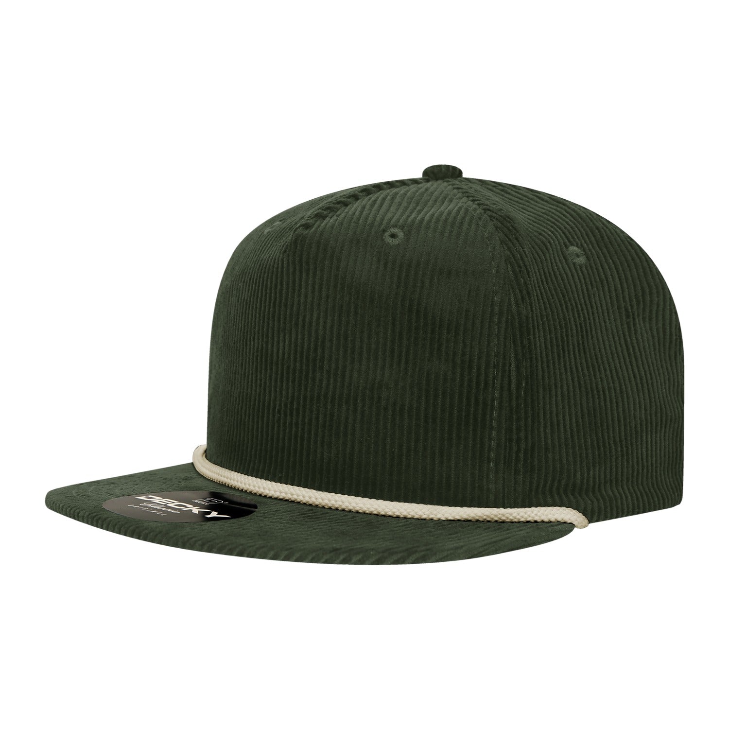 Olive/Ivory - Front