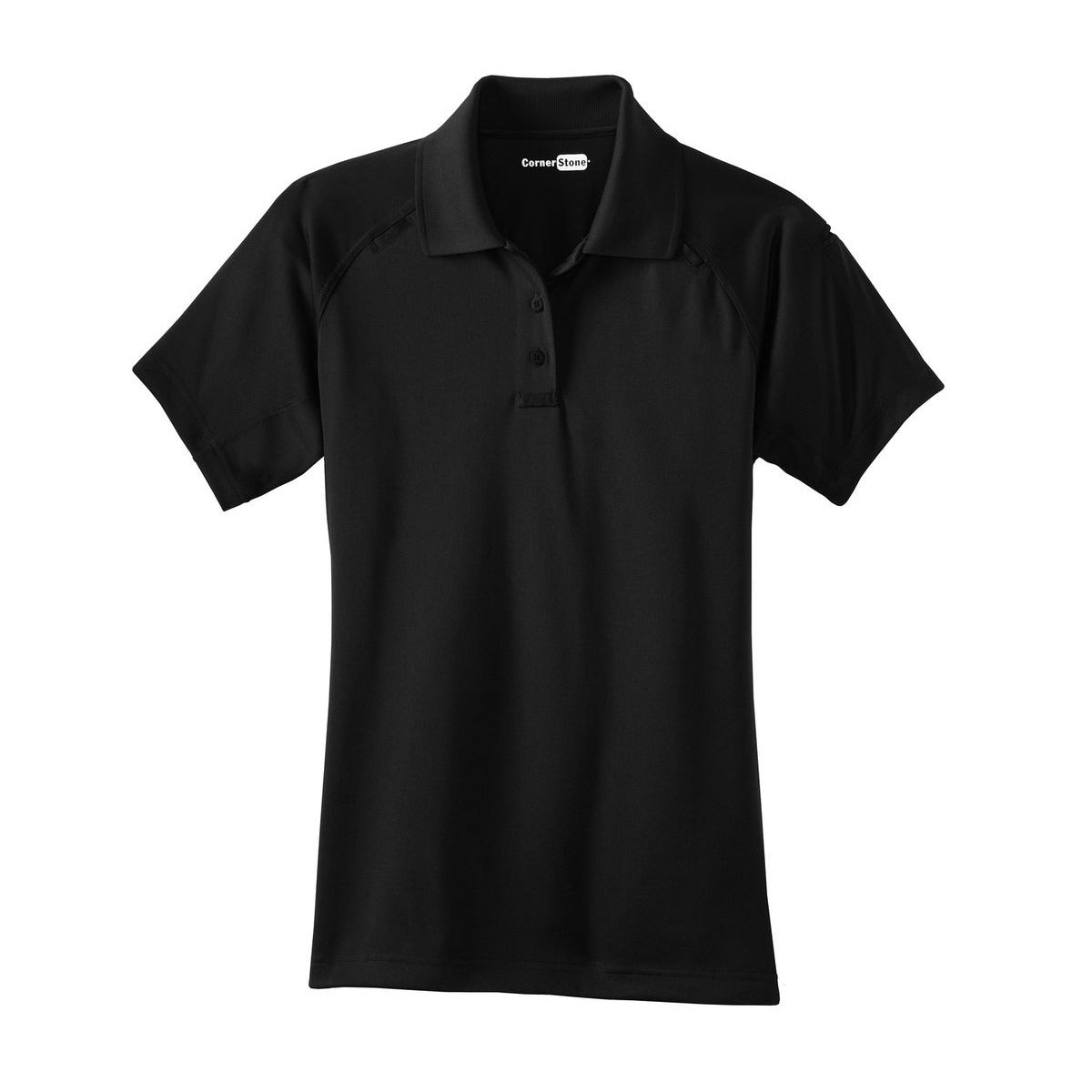 CornerStone Women's Select Snag-Proof Tactical Polo - Front