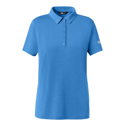 The North Face Women's Canyon Crest Polo - Front