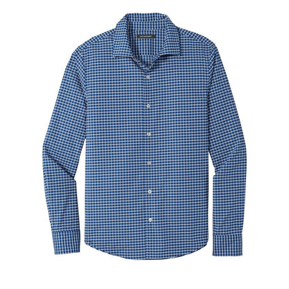 True Blue/ White - Front