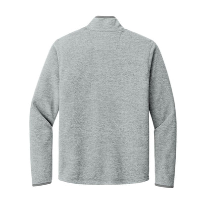 Carhartt Textured 1/2-Zip Fleece Jacket - Back