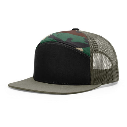 Black/ Green Camo/ Loden - Model