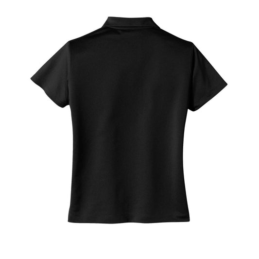 Nike Women's Tech Basic Dri-FIT Polo - Back