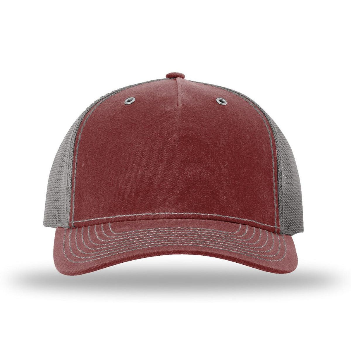 Burnt Red/ Charcoal - Front