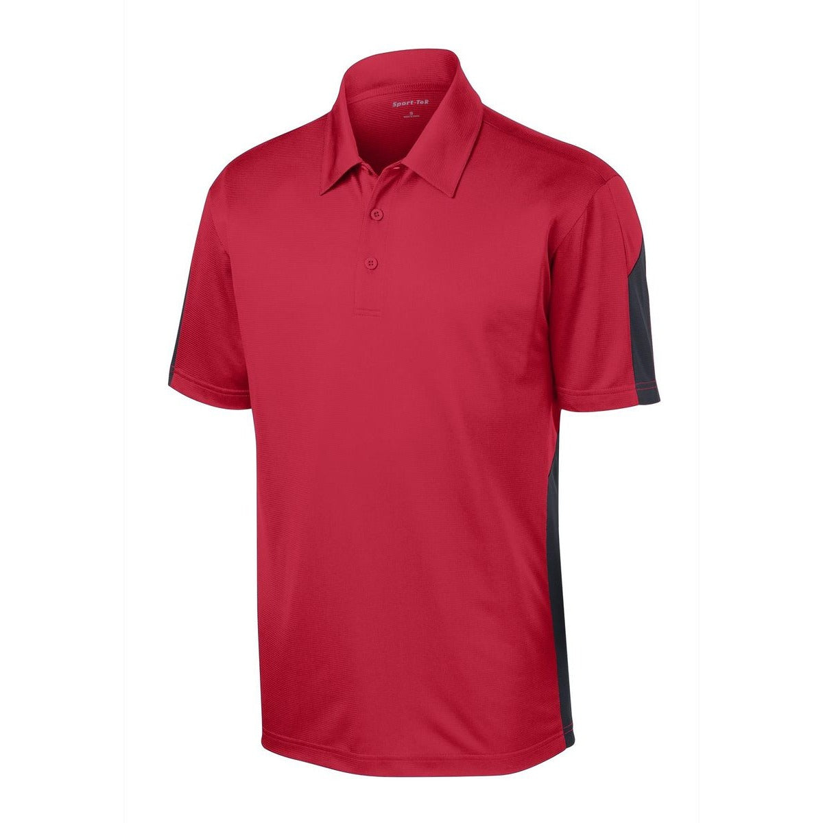 True Red/ Grey - Front