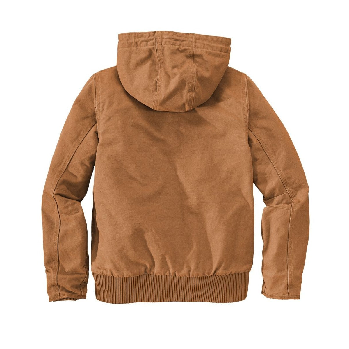 Carhartt Women's Washed Duck Active Jac - Back