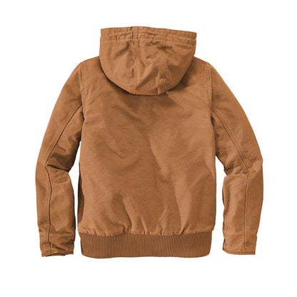 Carhartt Women's Washed Duck Active Jac - Back