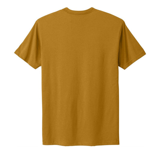 Next Level Apparel Adult Cotton Tee - Back