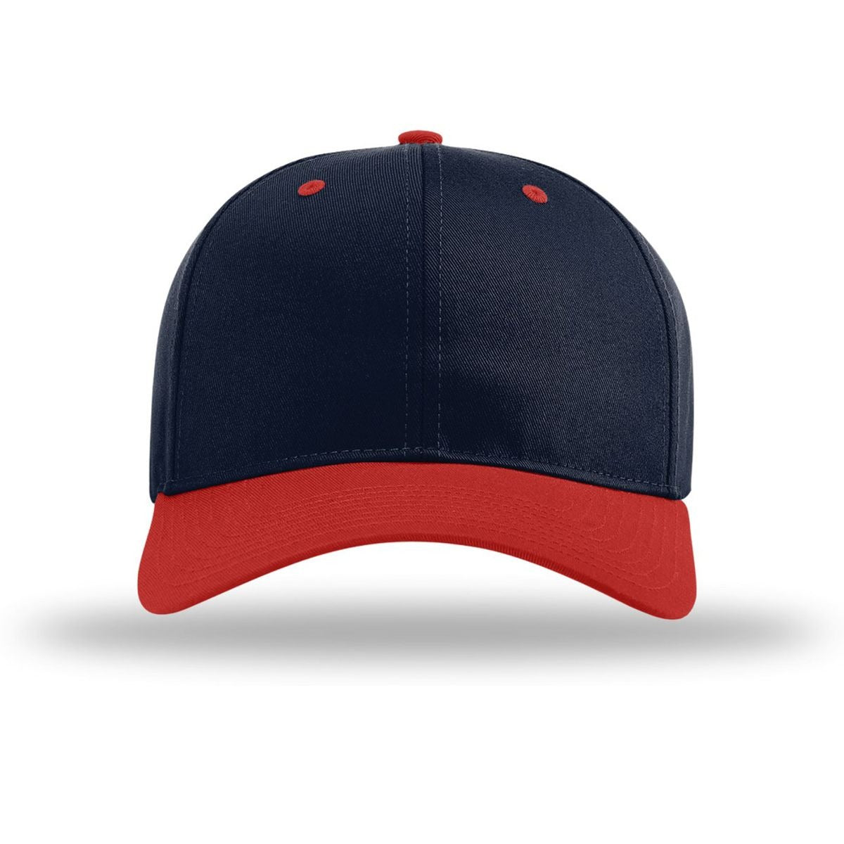 Navy/ Navy/ Red - Front