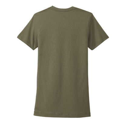 Light Olive - Back