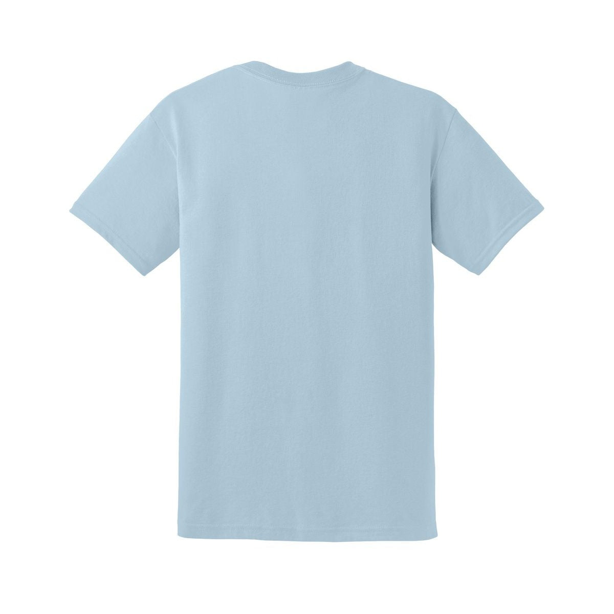 Light Blue - Back