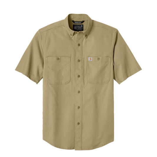 Carhartt Rugged Professional Series Short Sleeve Shirt - Front