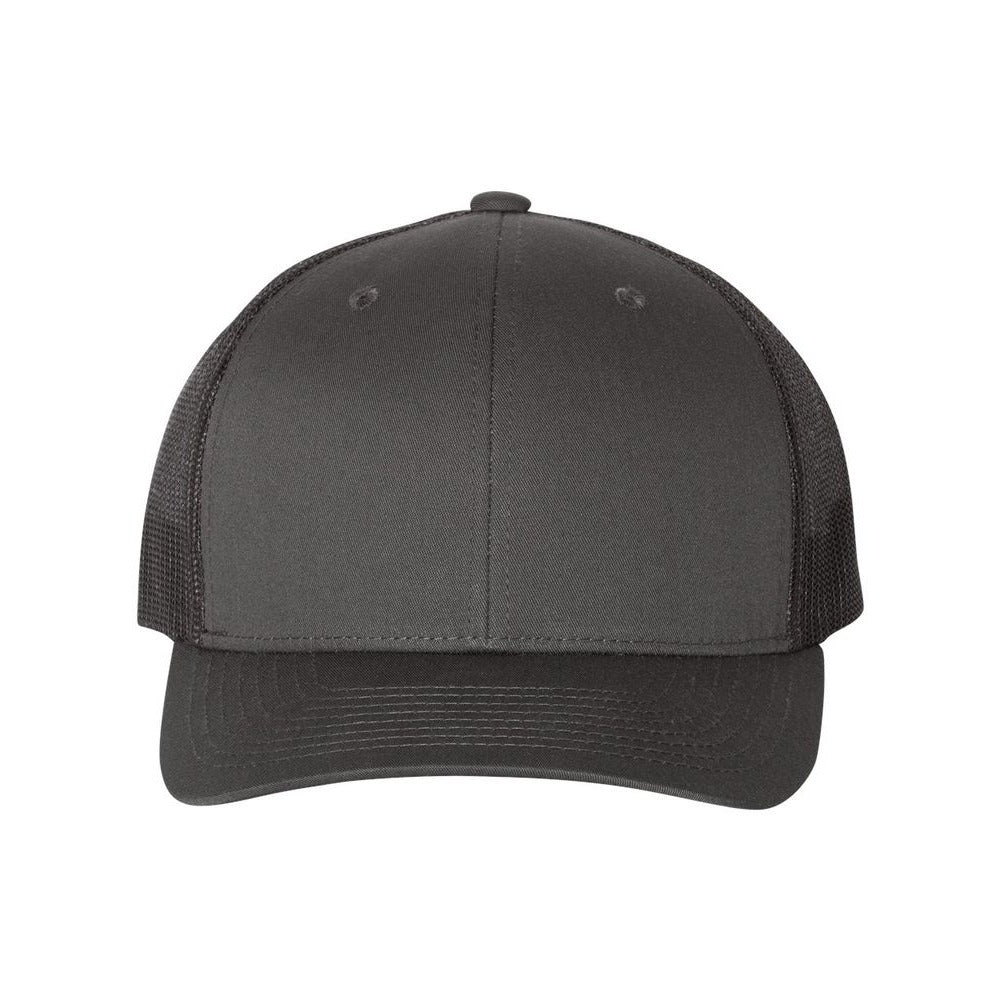 Charcoal/ Black - Front