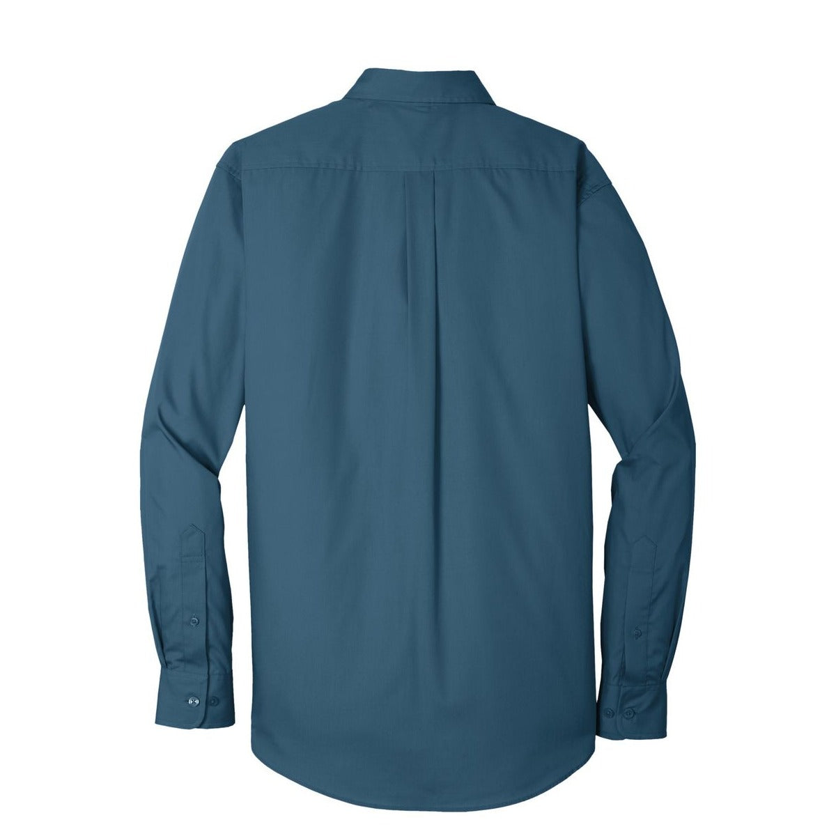 Dusty Blue - Back