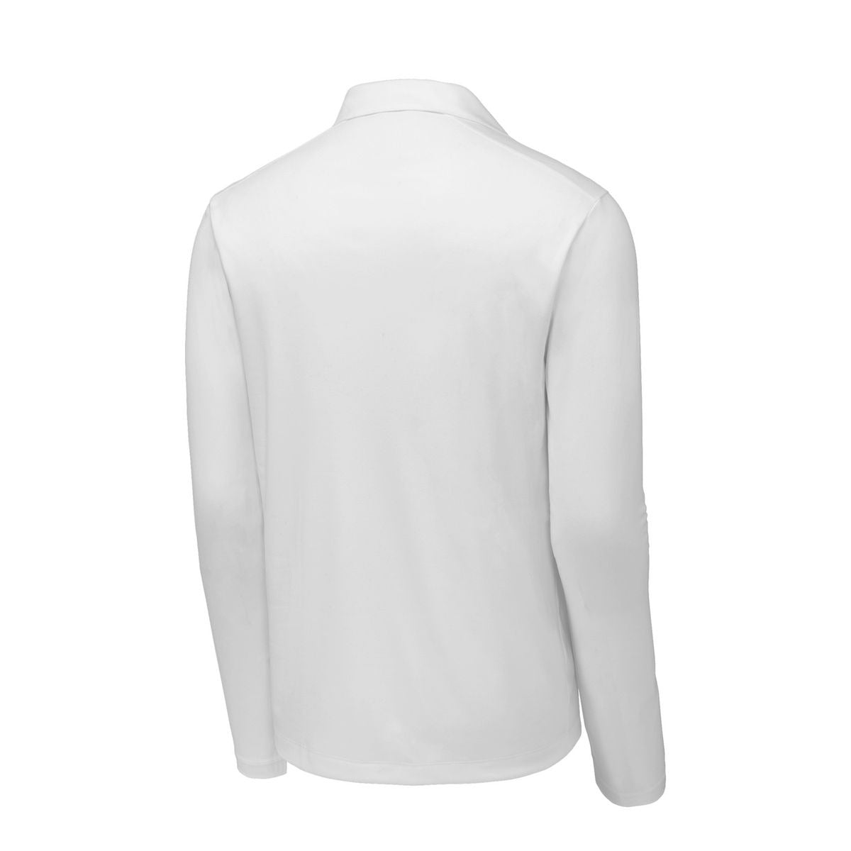 White - Back