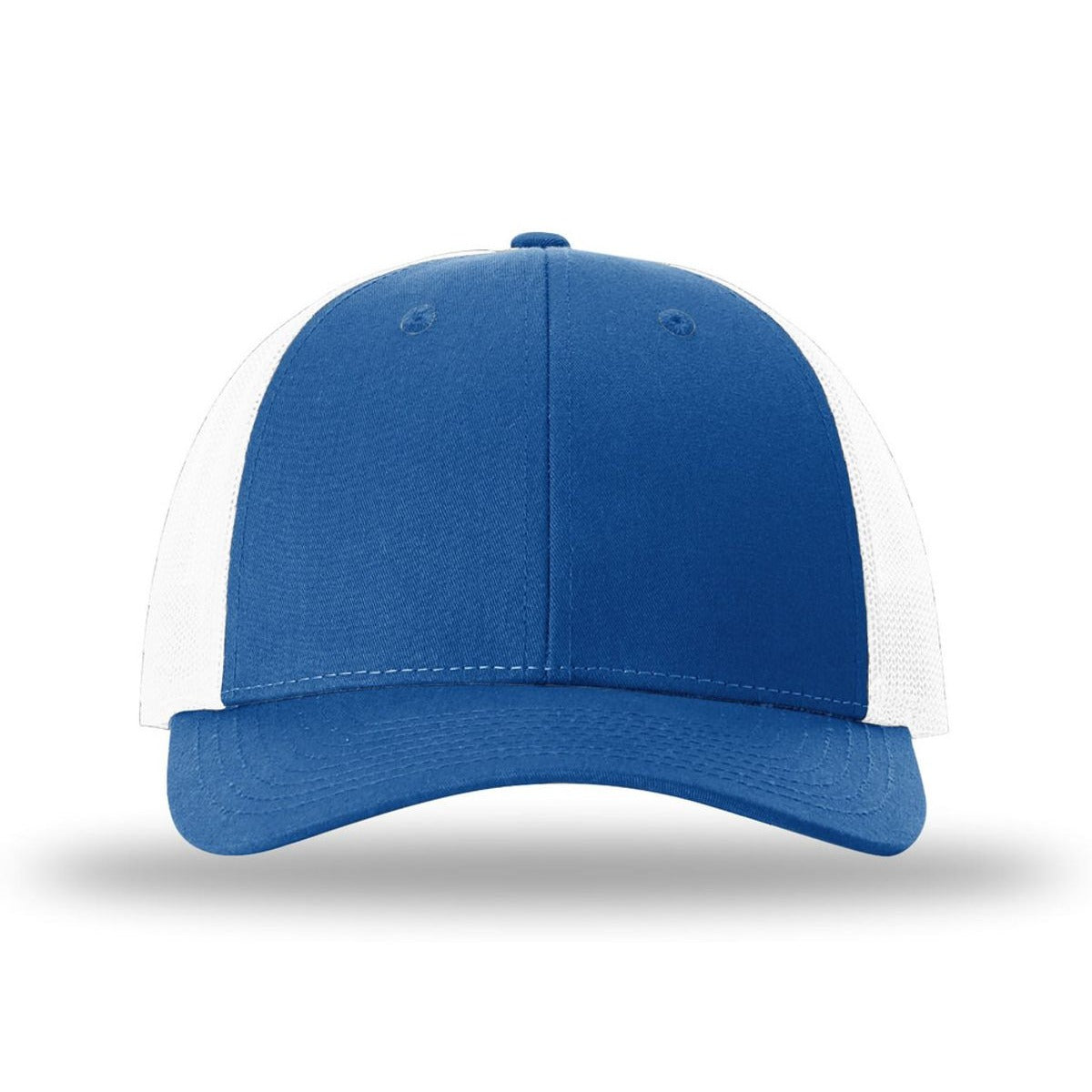 Royal/ White - Front