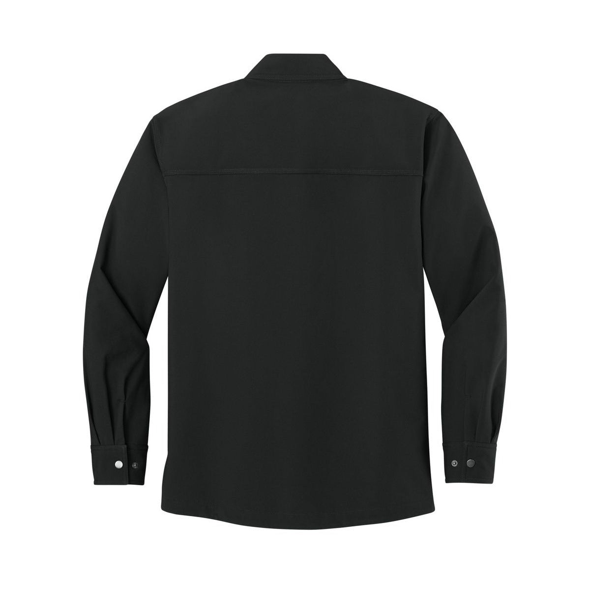 CornerStone Soft Shell Shirt Jacket - Back