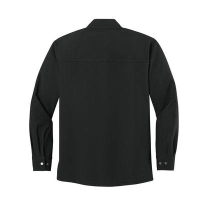 CornerStone Soft Shell Shirt Jacket - Back