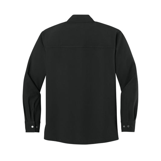 CornerStone Soft Shell Shirt Jacket - Back