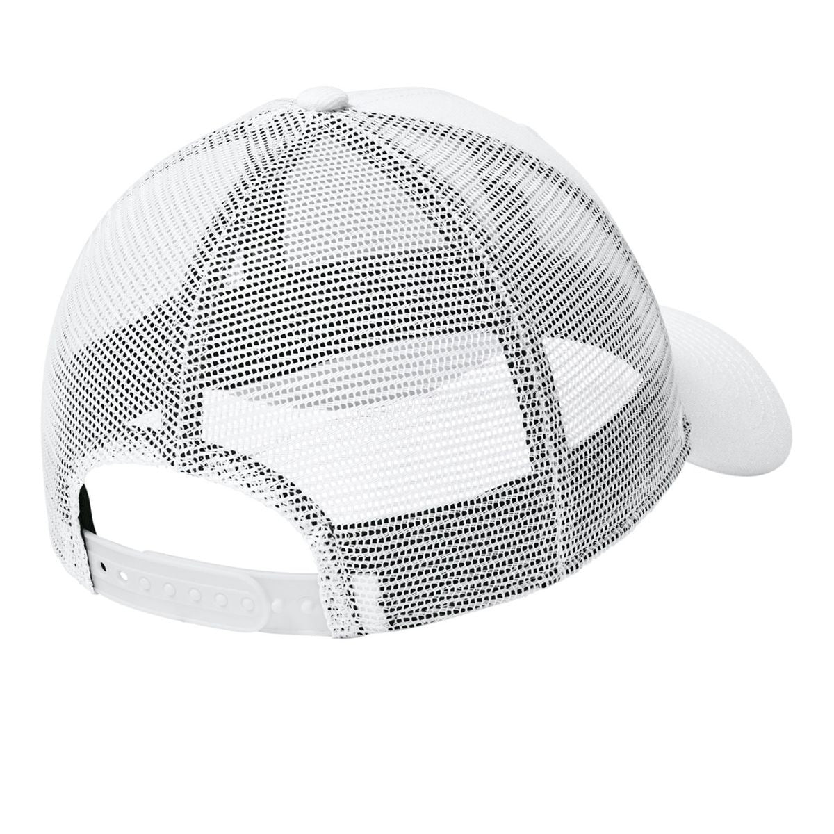 Flag White - Back