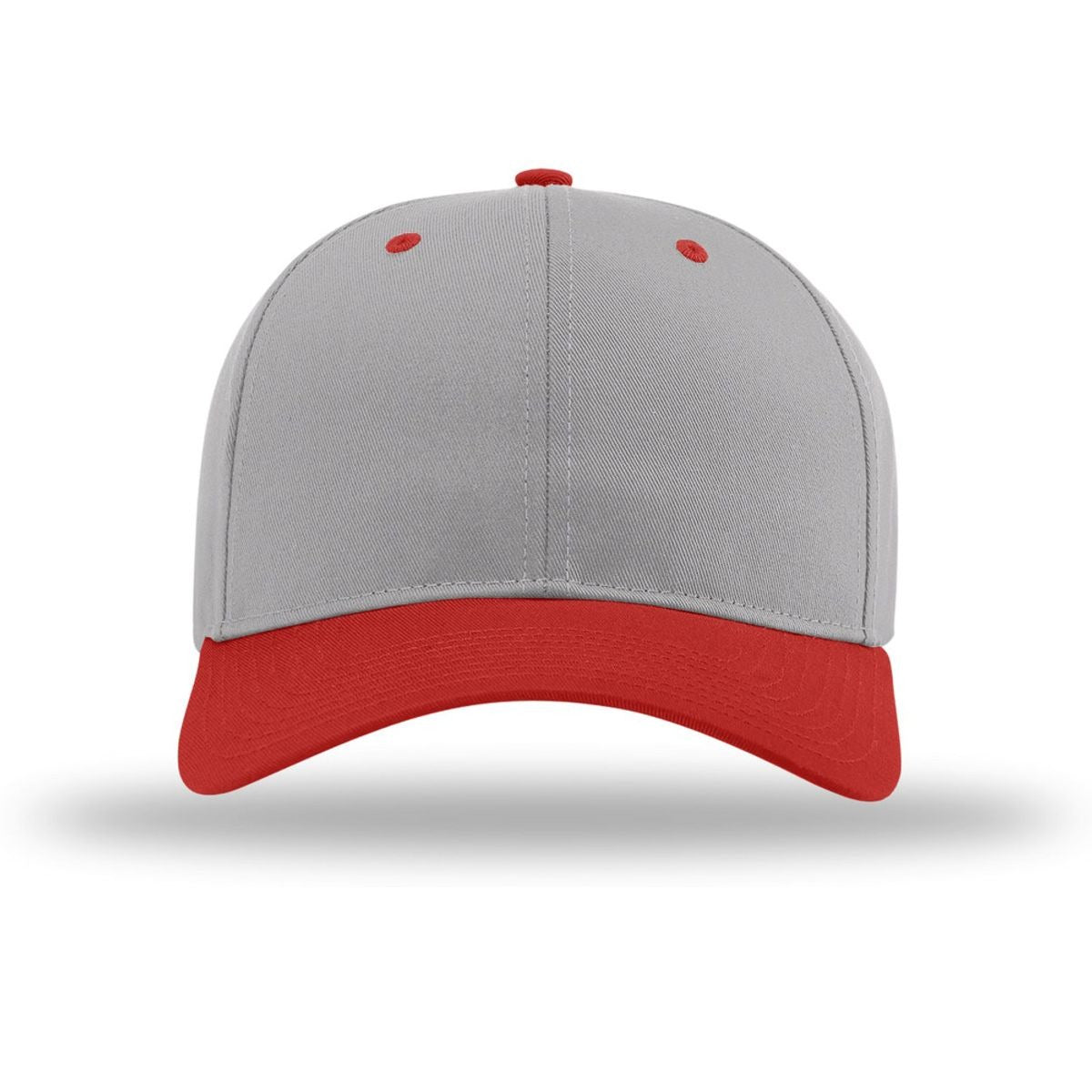 Grey/ Grey/ Red - Front