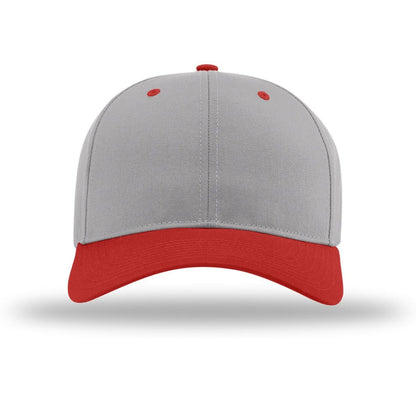 Grey/ Grey/ Red - Front