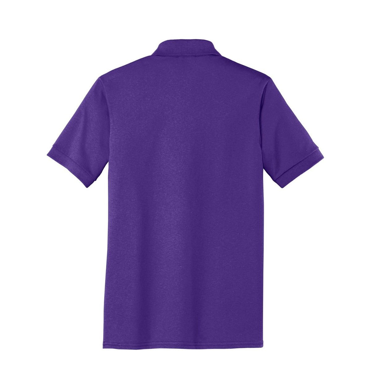 Purple - Back