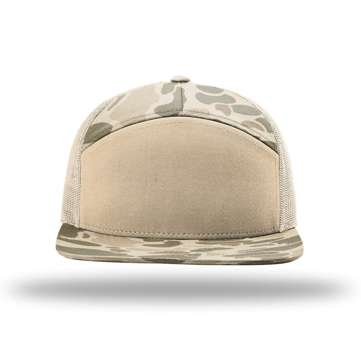 Harvest Duck Camo/ Sandstone - Front