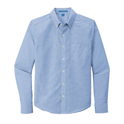 Oxford Blue - Front