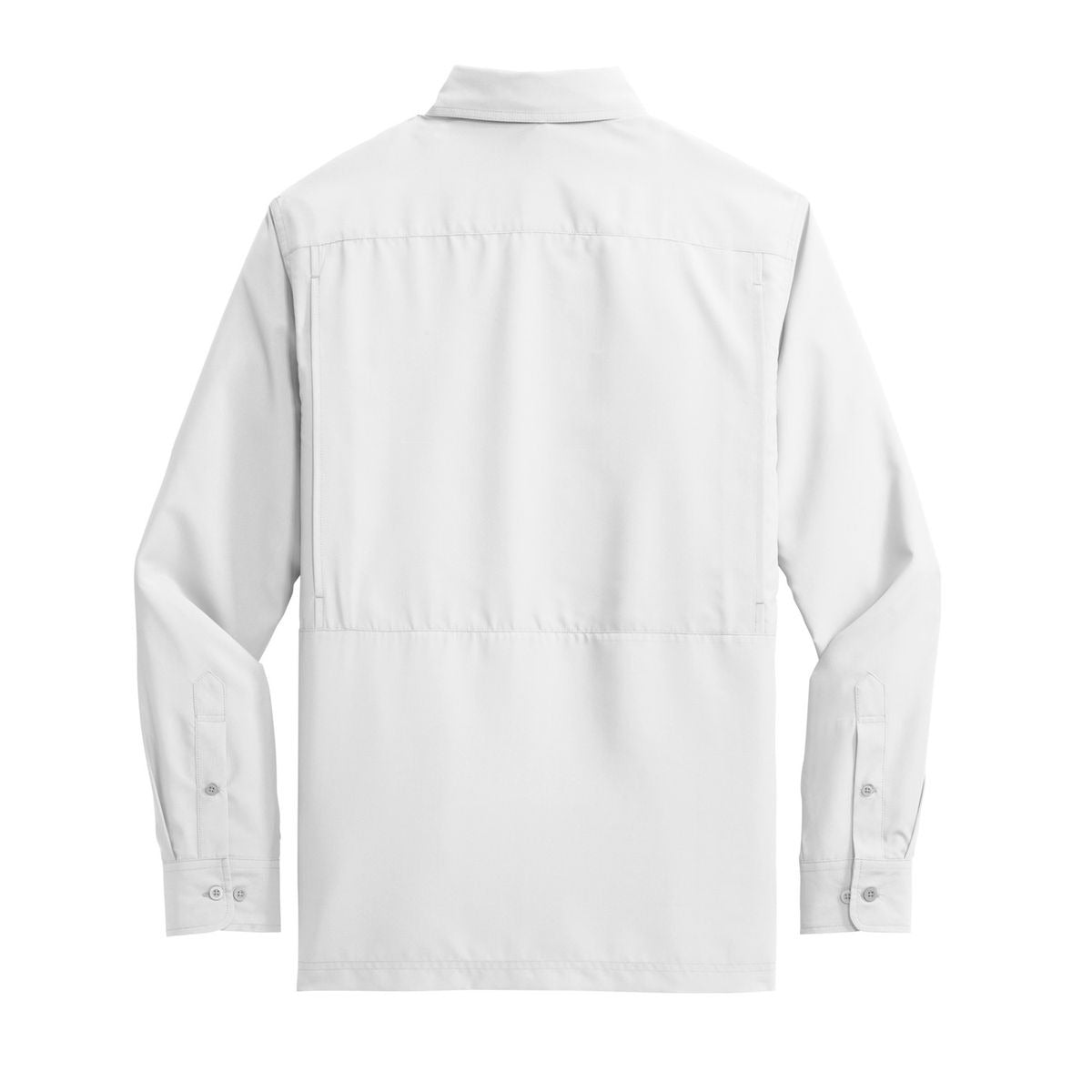 White - Back