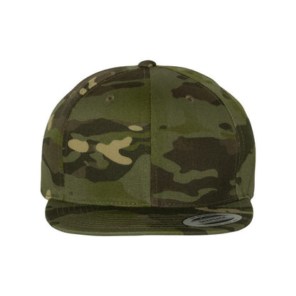 Multicam Tropic - Front