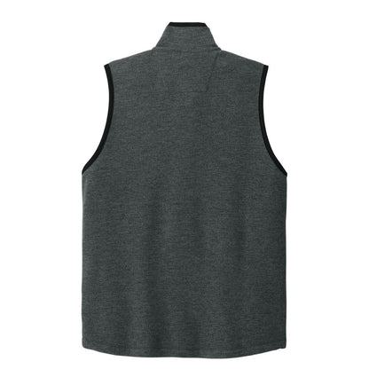 Carhartt Textured Fleece Vest - Back