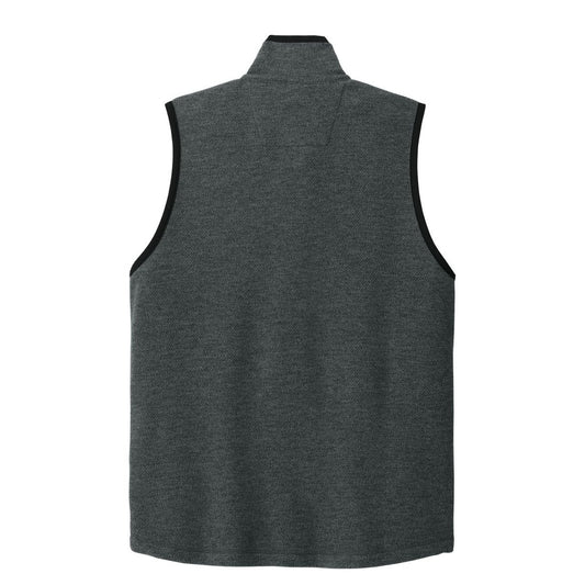 Carhartt Textured Fleece Vest - Back