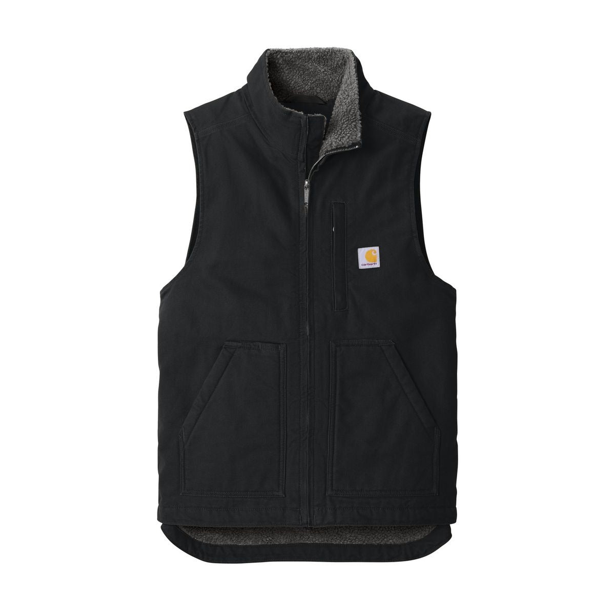 Black - Front