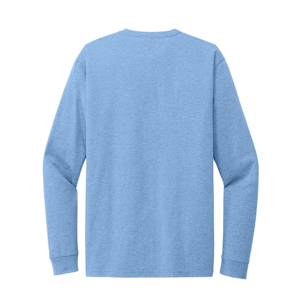 Heather Columbia Blue - Back