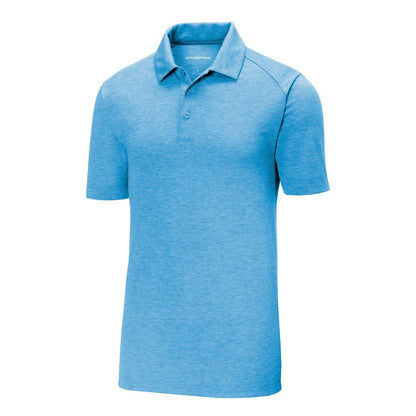 Pond Blue Heather - Front