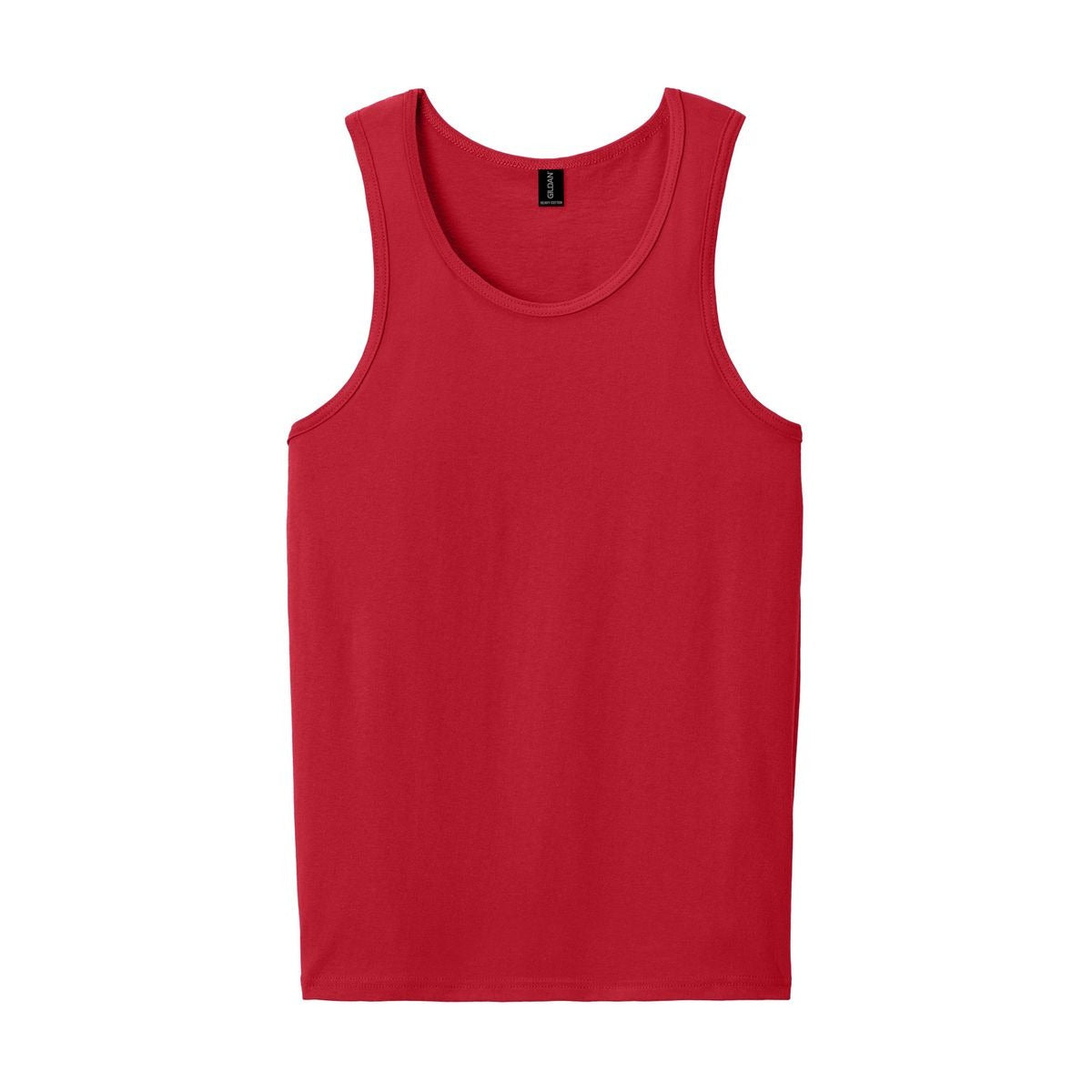 Red - Front