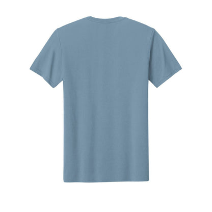 Stone Blue - Back