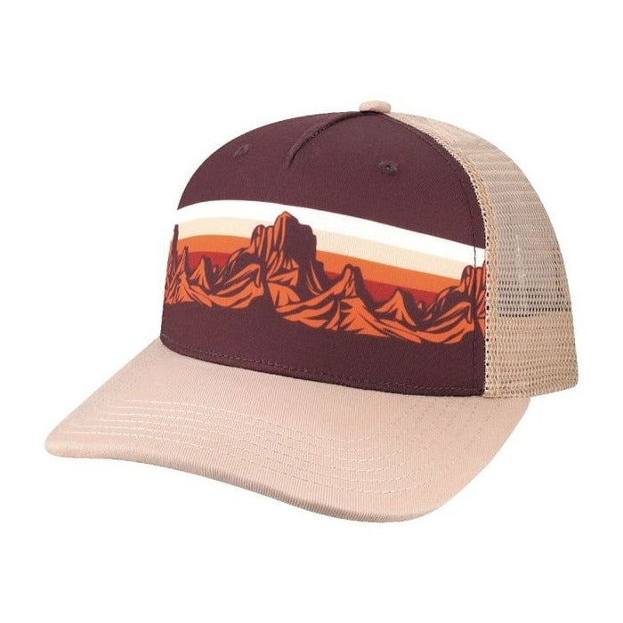 LOCALE - Explorer Trucker - 5PTKR - Lifestyle 18