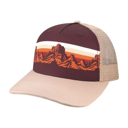 LOCALE - Explorer Trucker - 5PTKR - Lifestyle 18