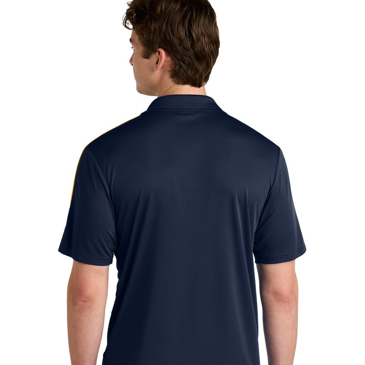 True Navy/ Gold - Back