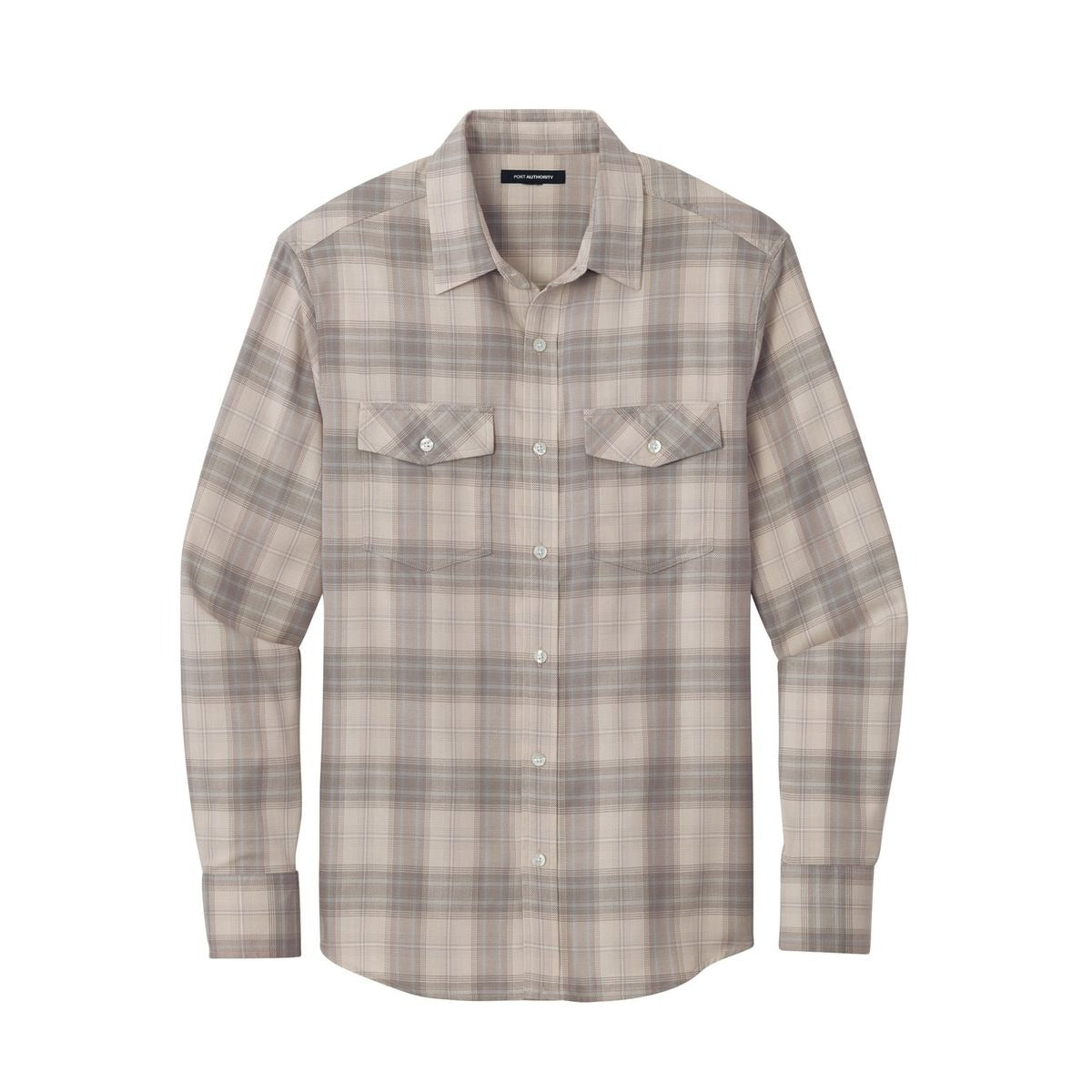 Frost Grey - Front